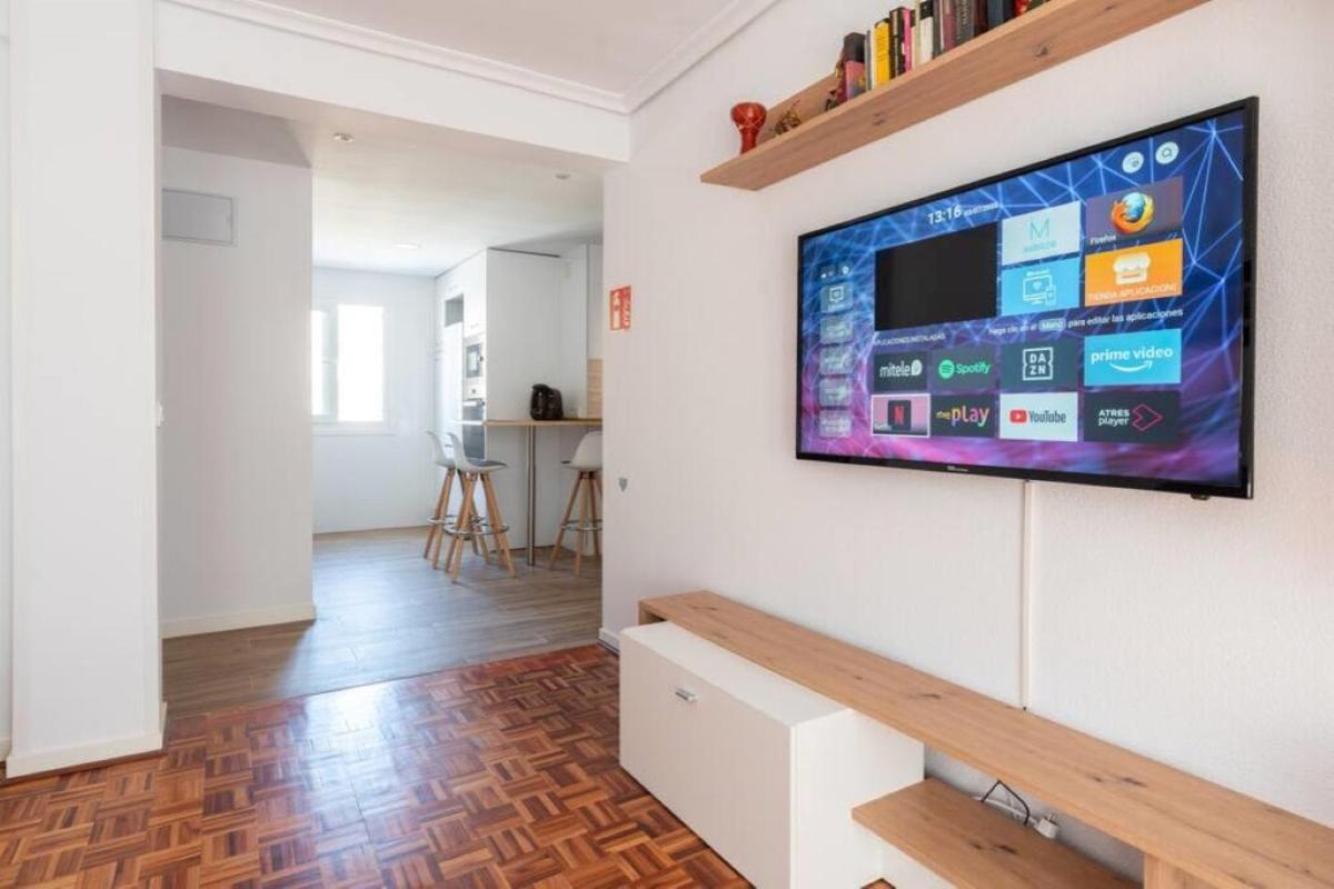 Apartamento Canalejas Wehomes 桑坦德 外观 照片