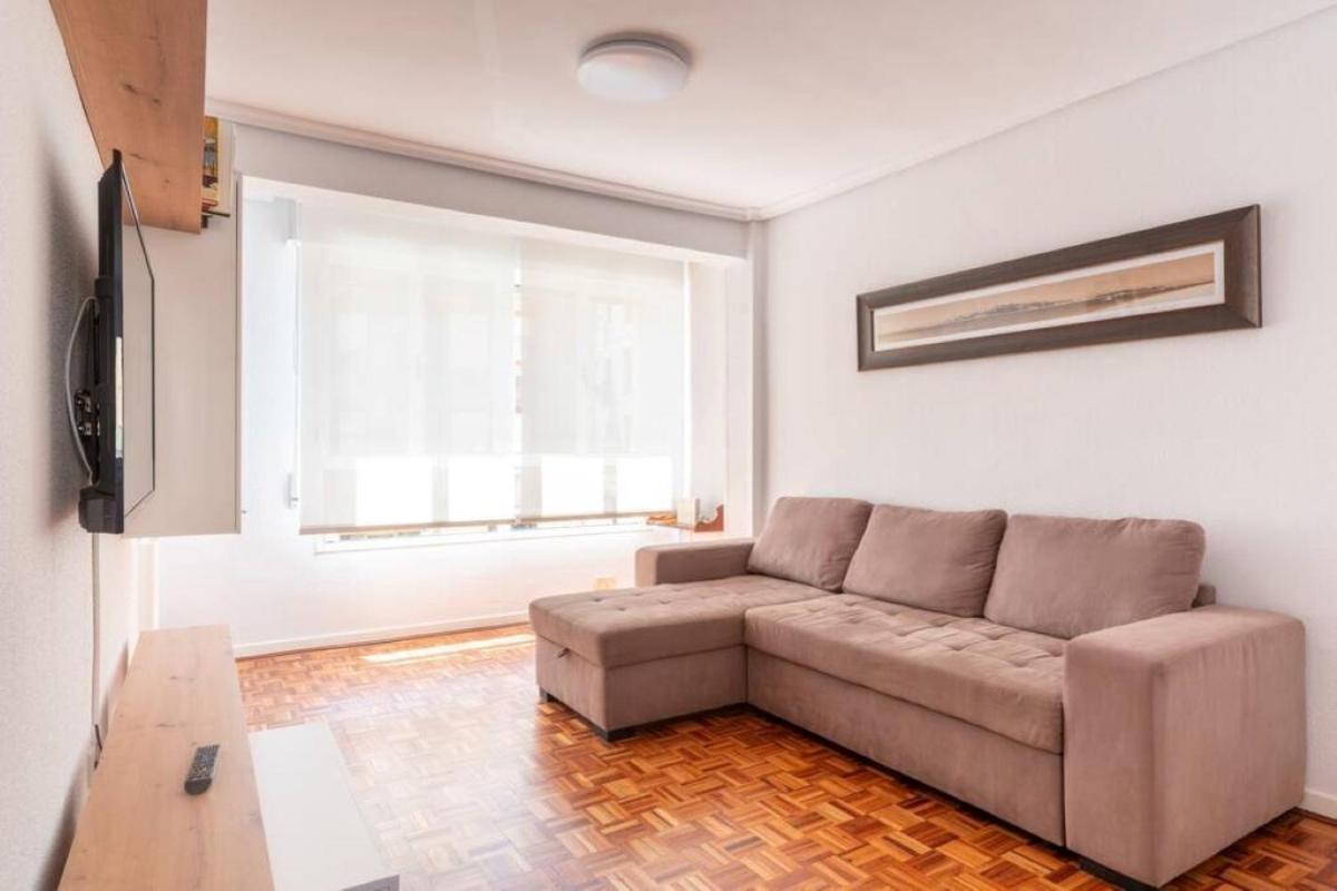 Apartamento Canalejas Wehomes 桑坦德 外观 照片