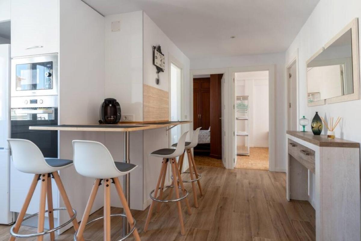 Apartamento Canalejas Wehomes 桑坦德 外观 照片